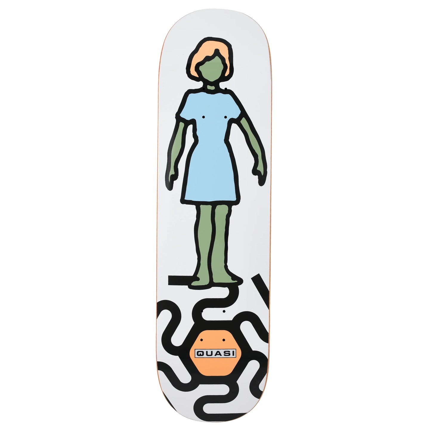 Quasi Zoetrope Deck 85