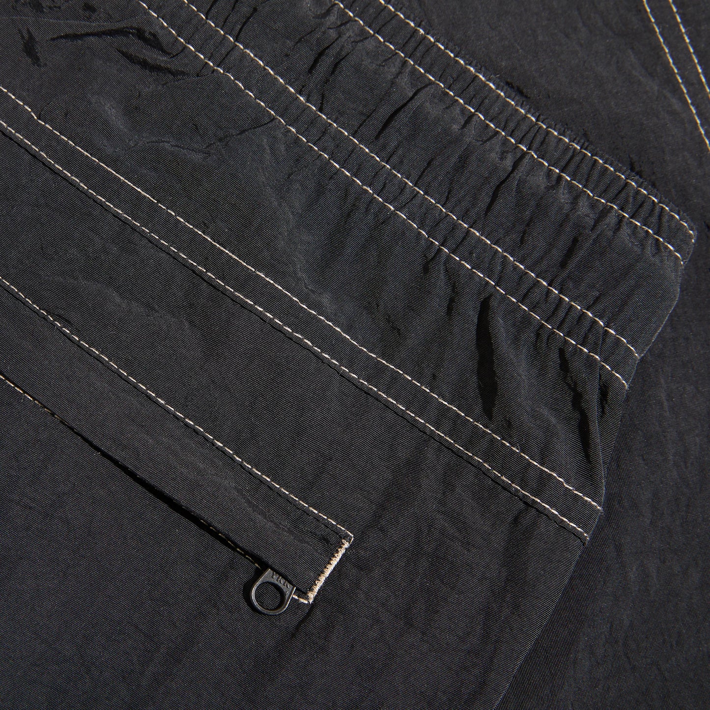 Polar Skate Co Ziggy Swim Shorts Black
