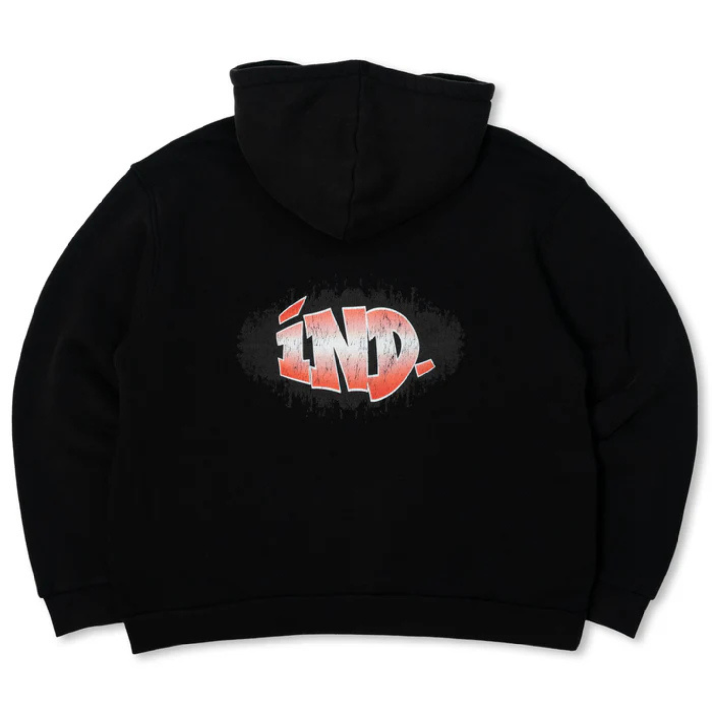 SMPL Industries "Reaper" Hoodie - Black