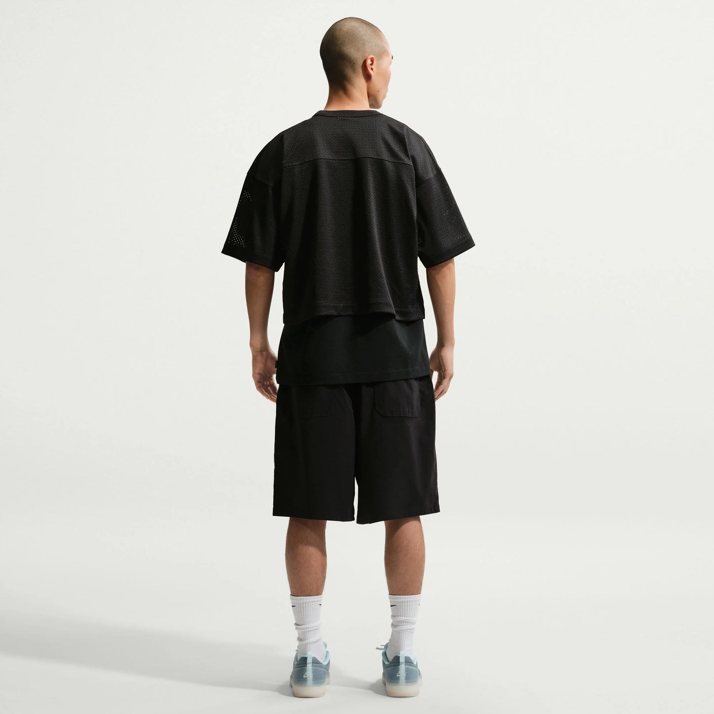 Nike SB 9ER Shorts Black