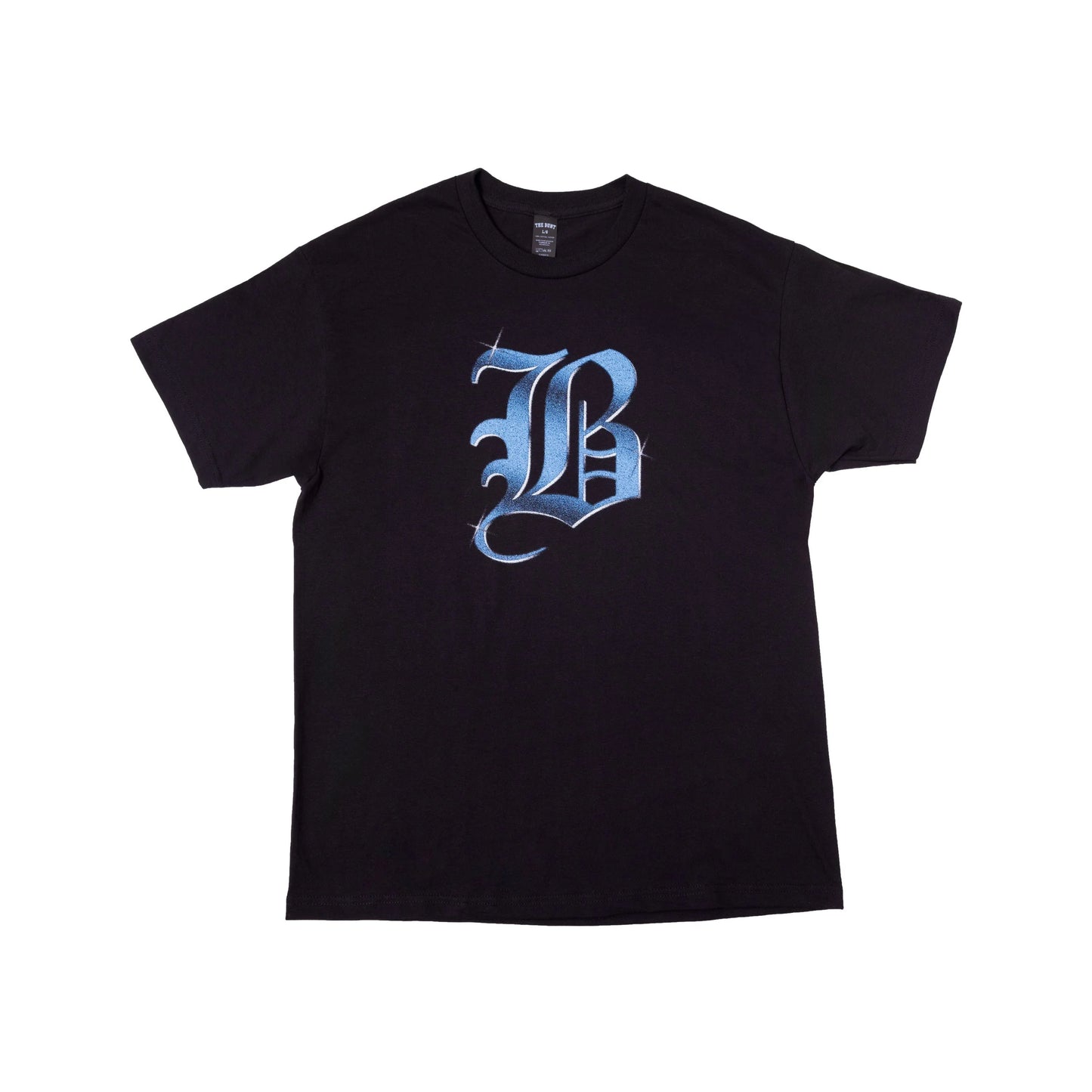 The Bunt Worldwide Big B Tee Black