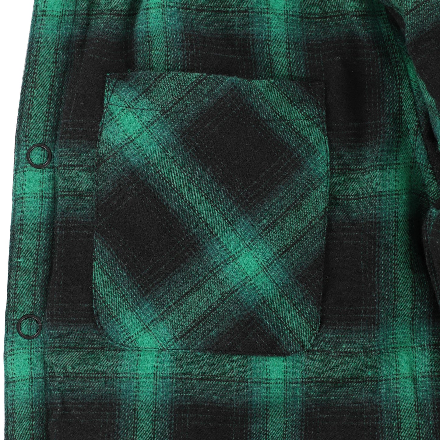 Creature Switch L S Reversible Top Black Green