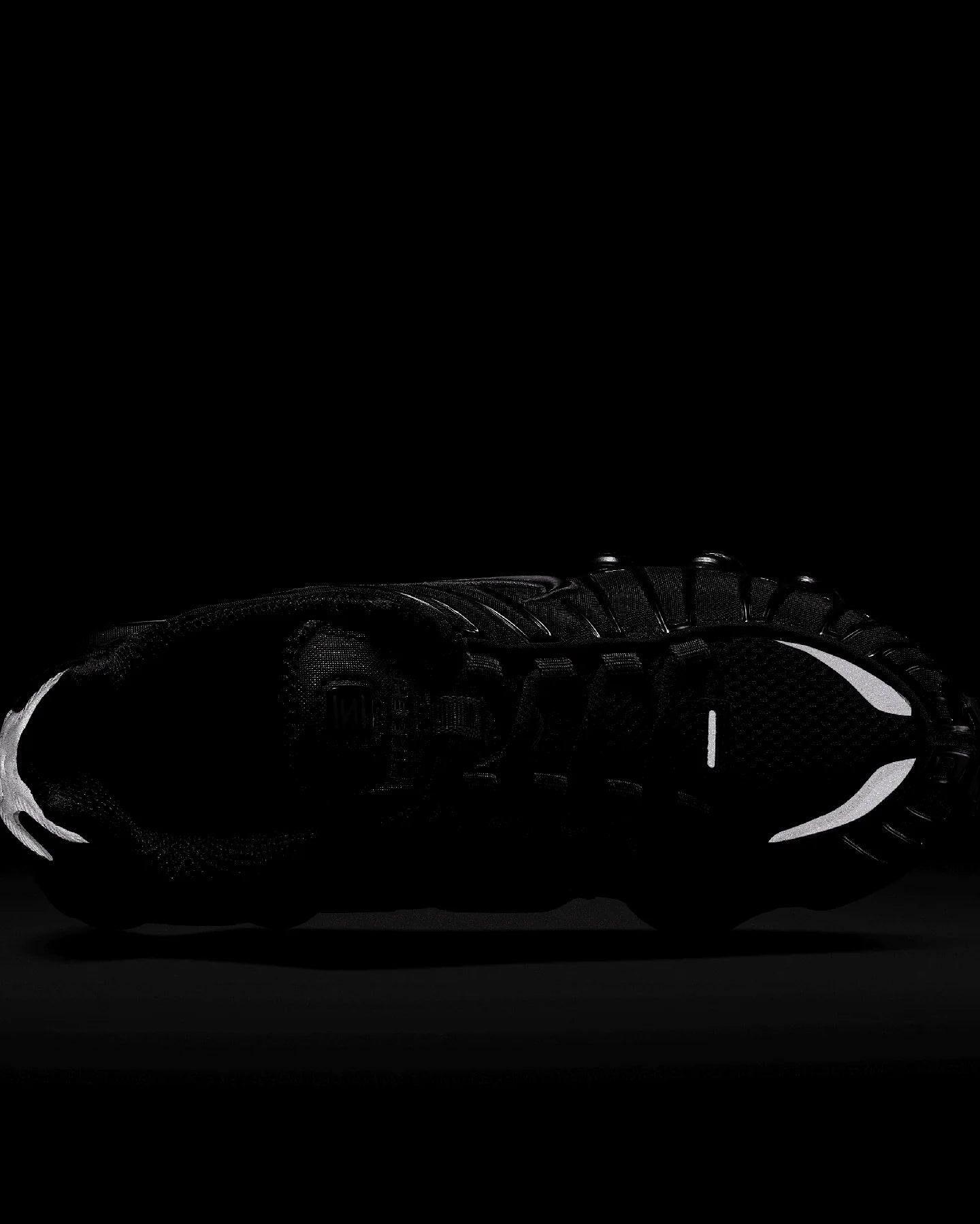 Women's Shox TL Black