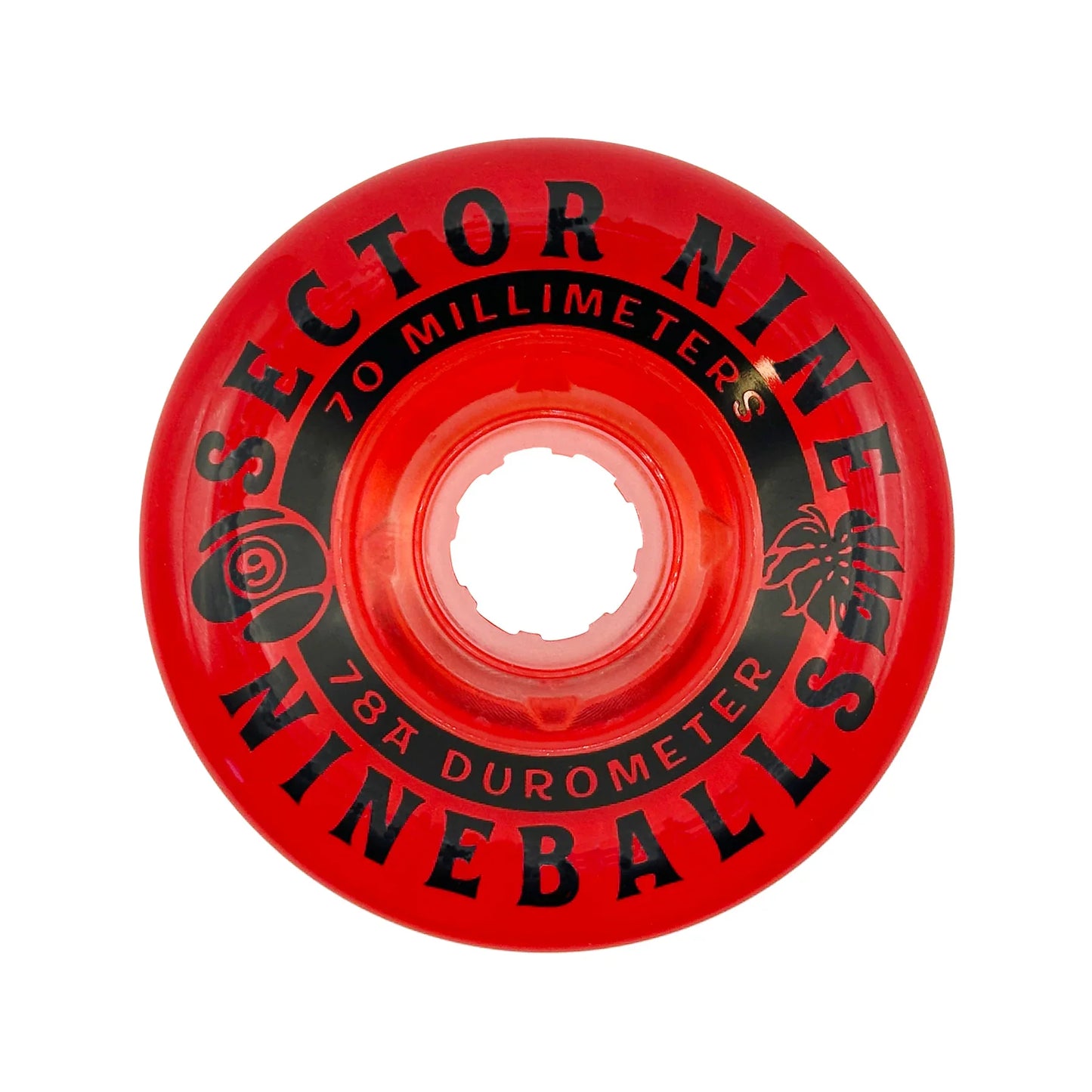 Sector 9 Nineballs Wheels Cherry