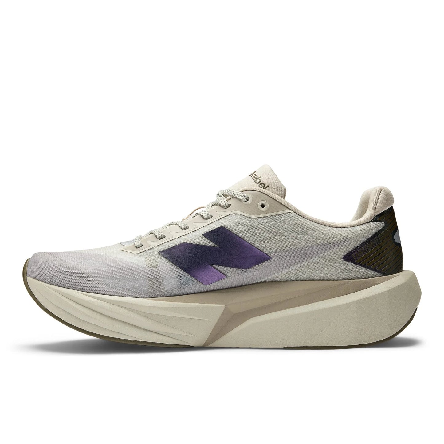 Men's FuelCell Rebel v5 in Shipyard with Arid Stone and Silver Metallic