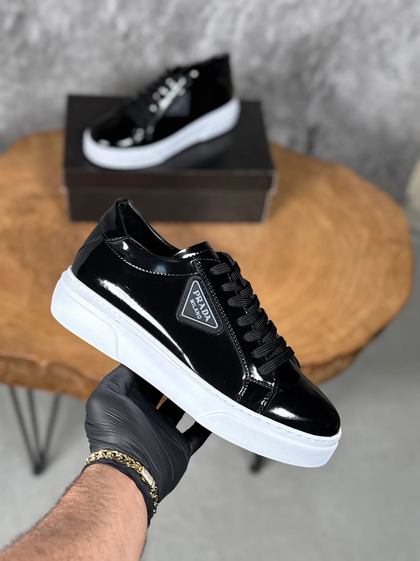 PRADA YENİ SEZON BEYAZ