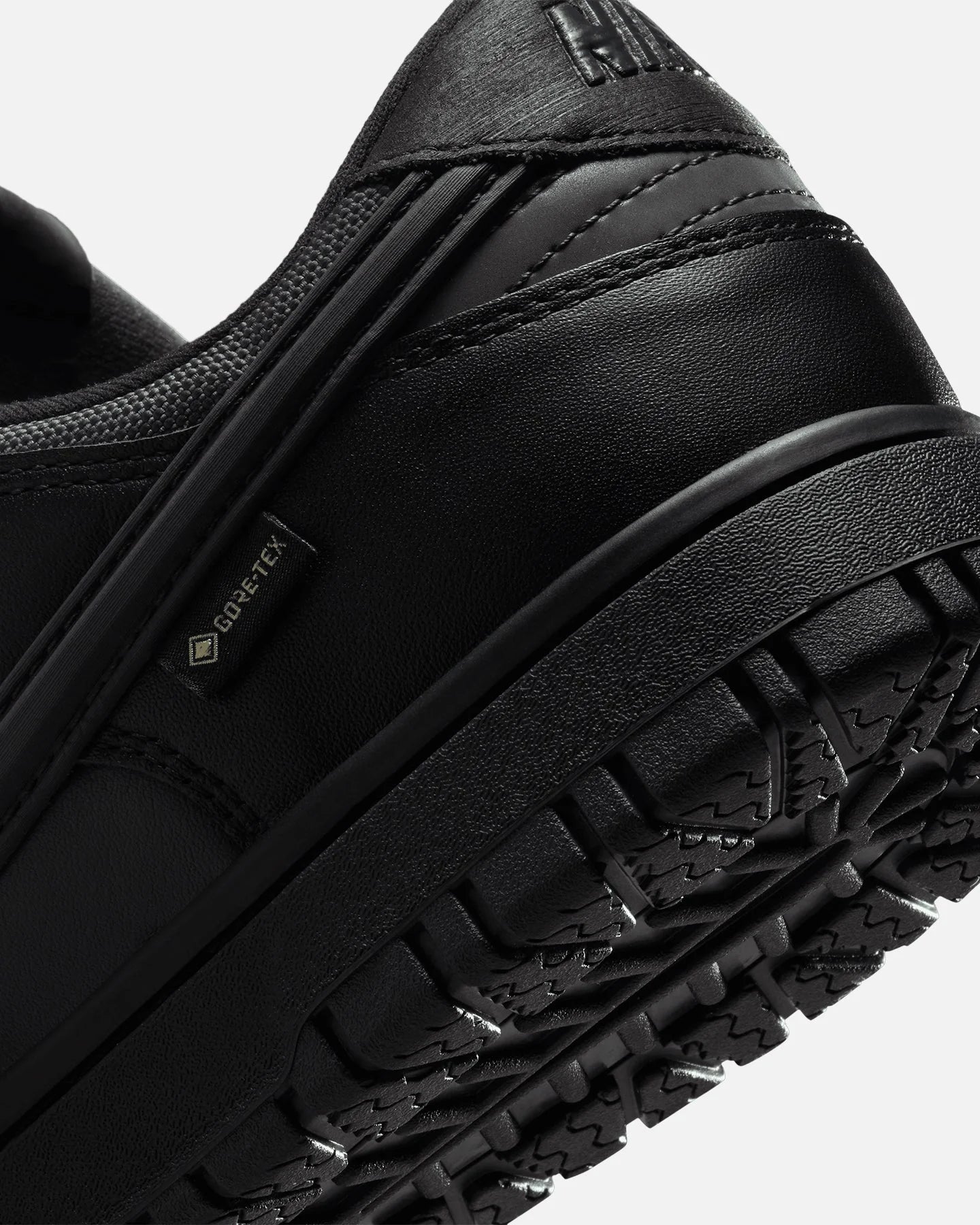 Dunk Low GORE-TEX Black/White
