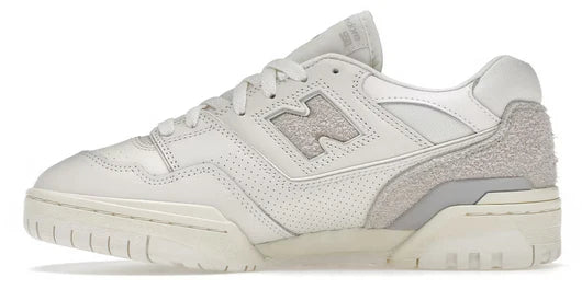 550 Aime Leon Dore White Leather