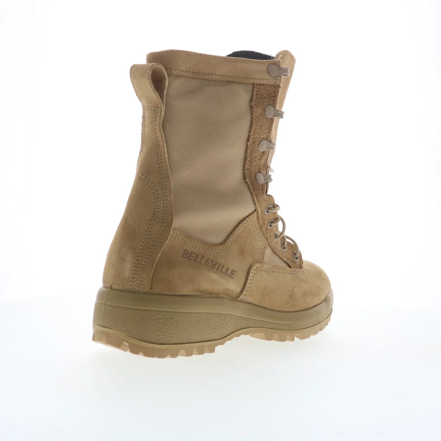 Belleville Air Force Insulated Made In USA 790V Mens Brown Tactical Boots