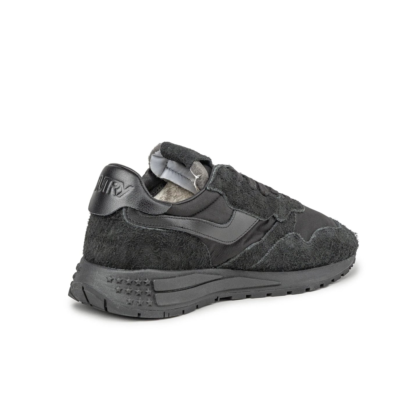 Reelwind Low *Ripstop / Suede*