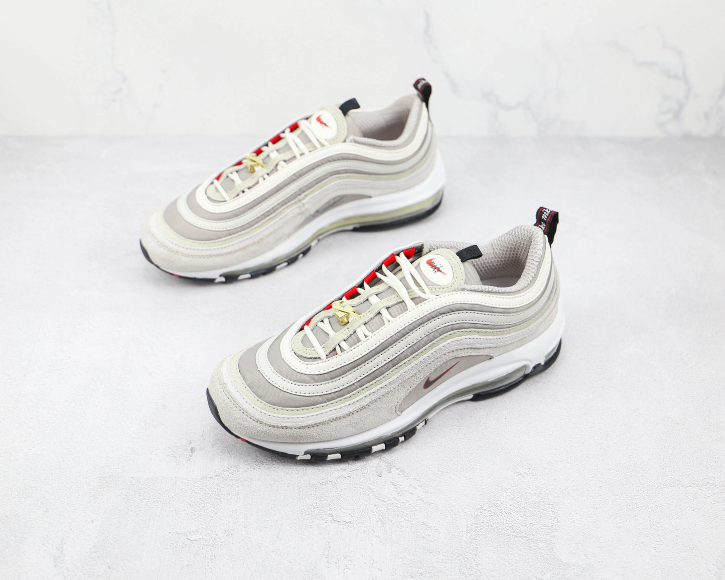 Nike Air Max 97 Firts Use