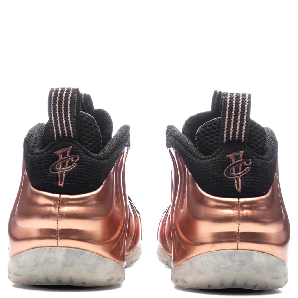 Air Foamposite One - Metallic Red Bronze/Black