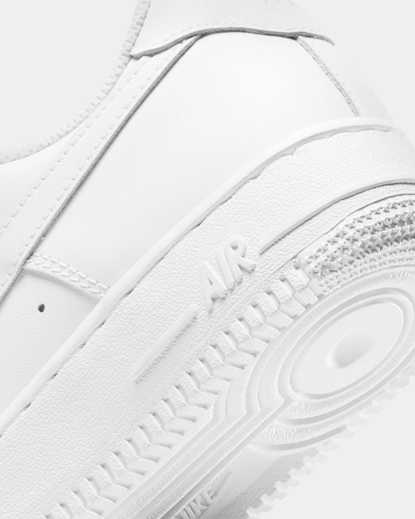 Women's Air Force 1 '07 White/White/White