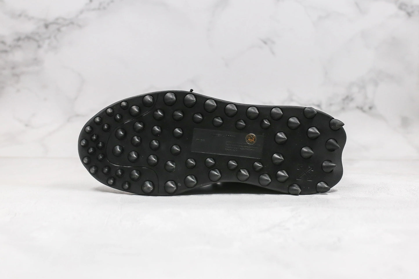 Off White Odsy 1000 Black SS20