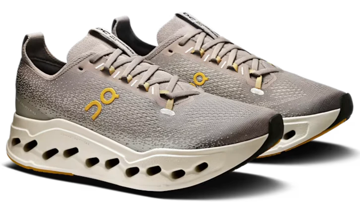 On Running Cloudsurfer Max Cinder Pelican