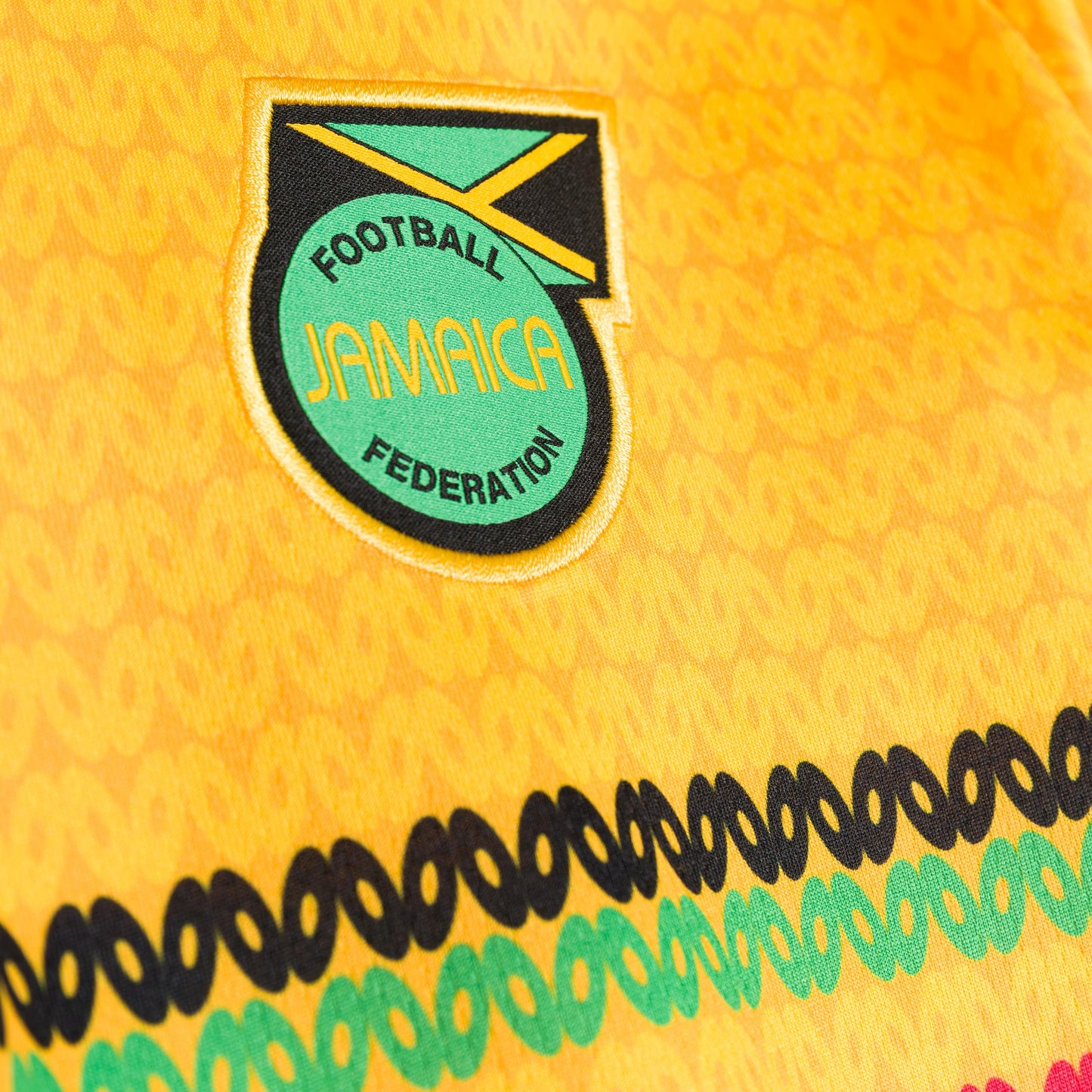 Jamaica 26 Home Jersey