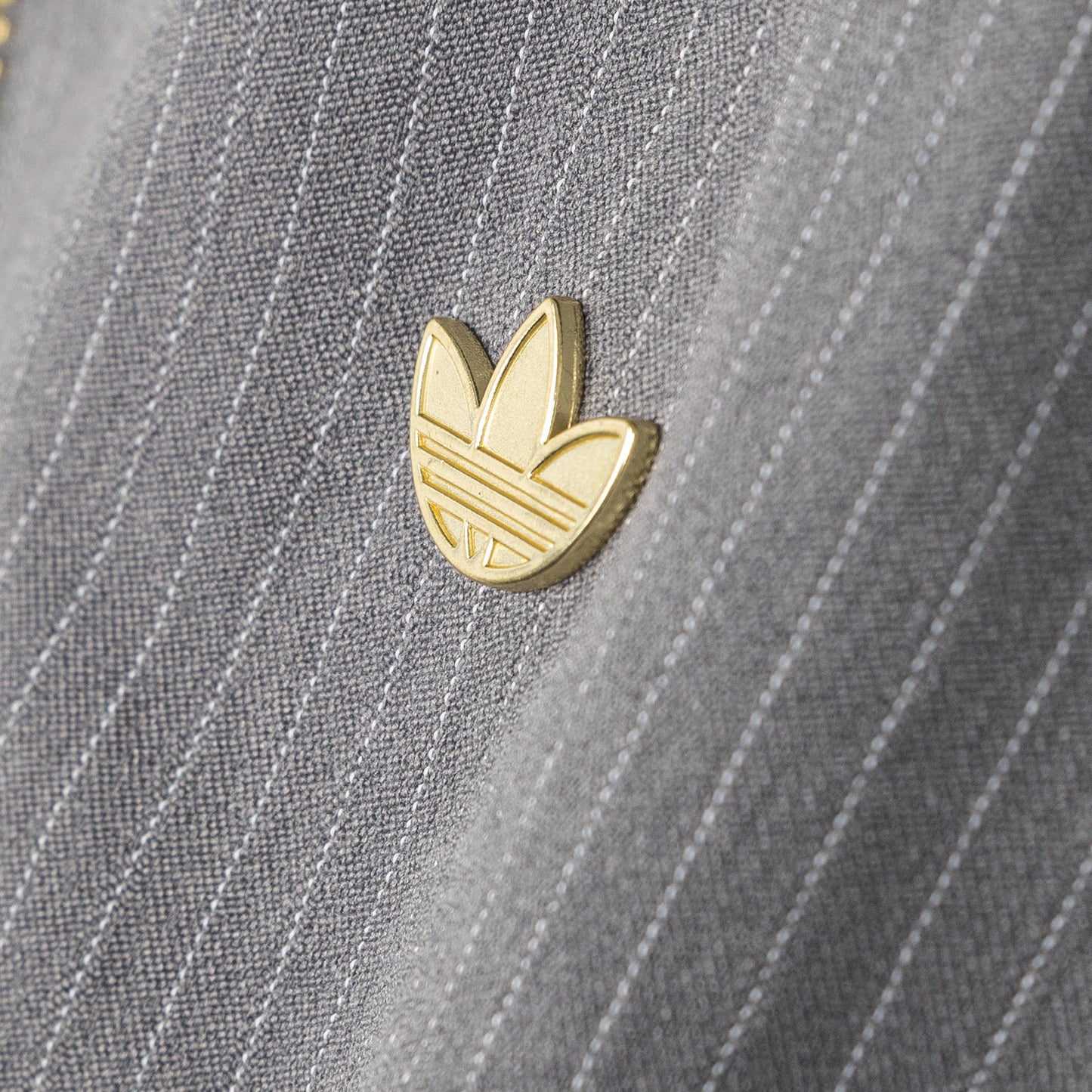 Firebird Pinstripe Track Top