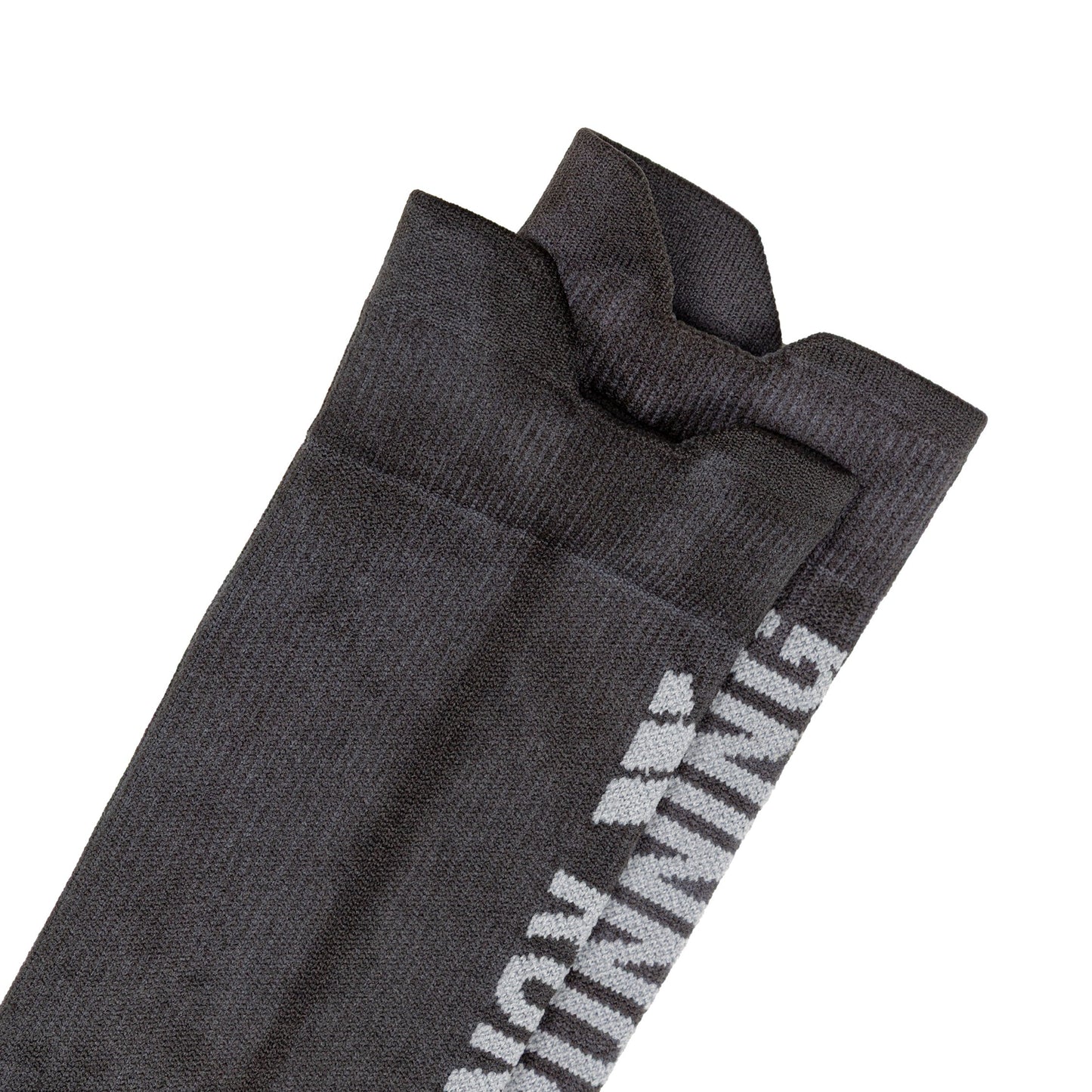 Run x Graphic Washed Sock