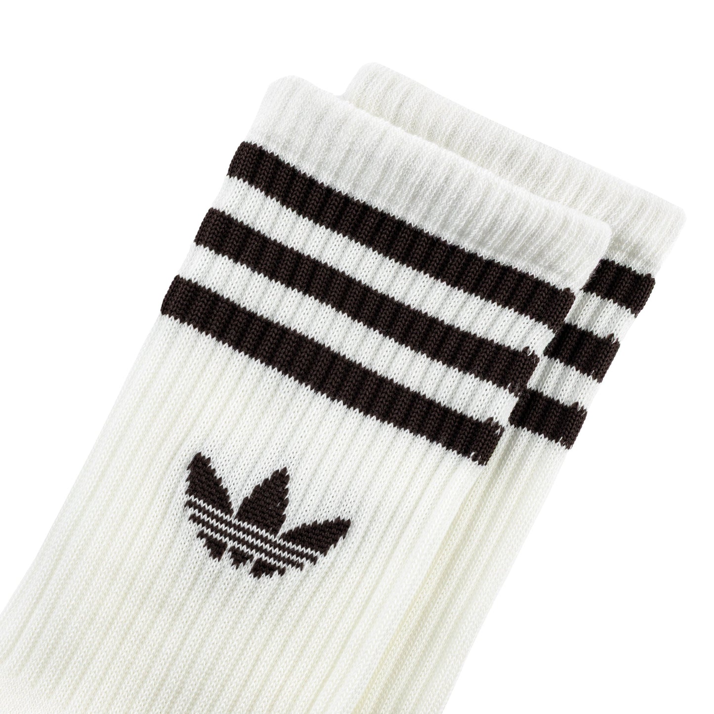3-Sripes Crew Socks 3 Pairs