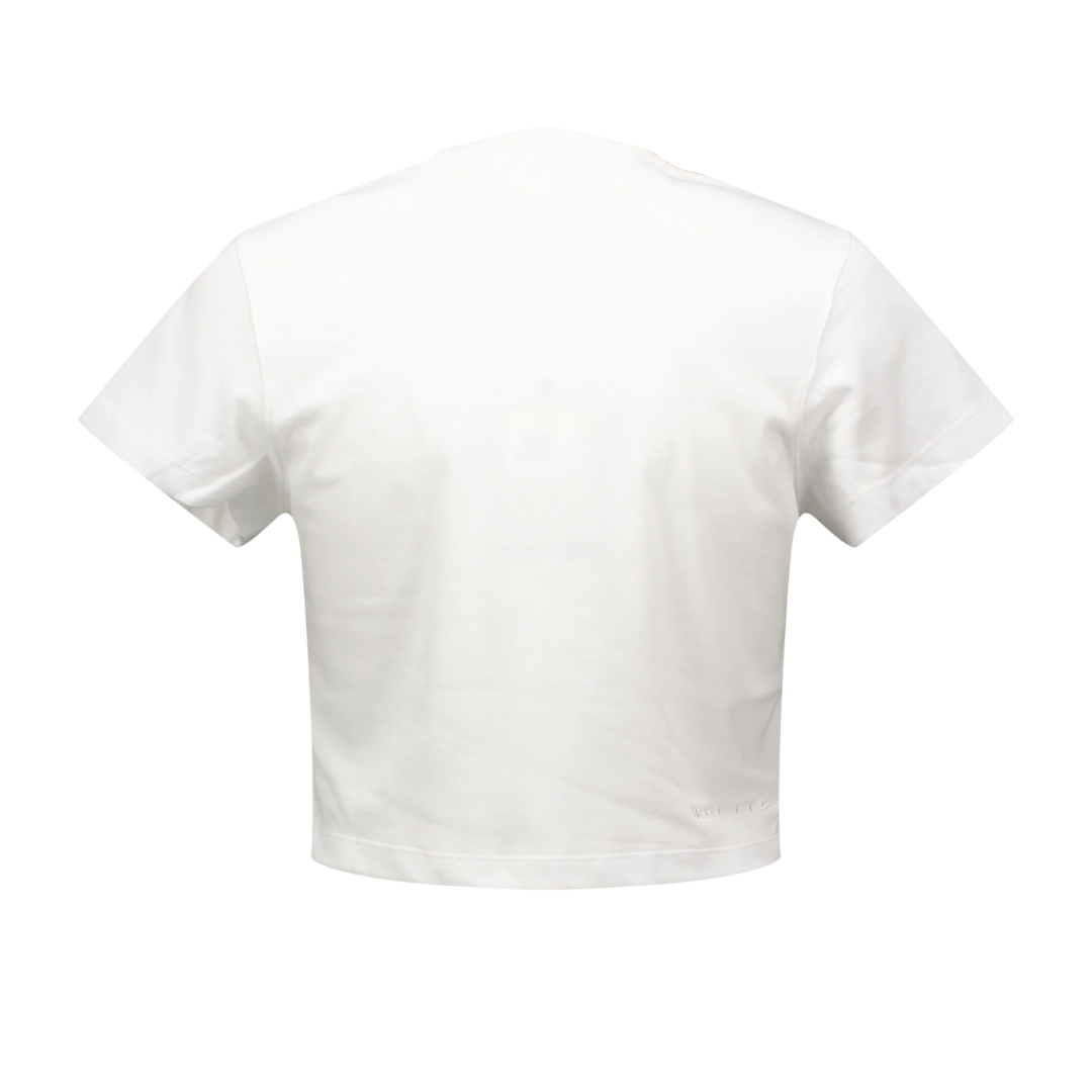 Women's ACG Dri-FIT Short Sleeve Shirt - "White"
