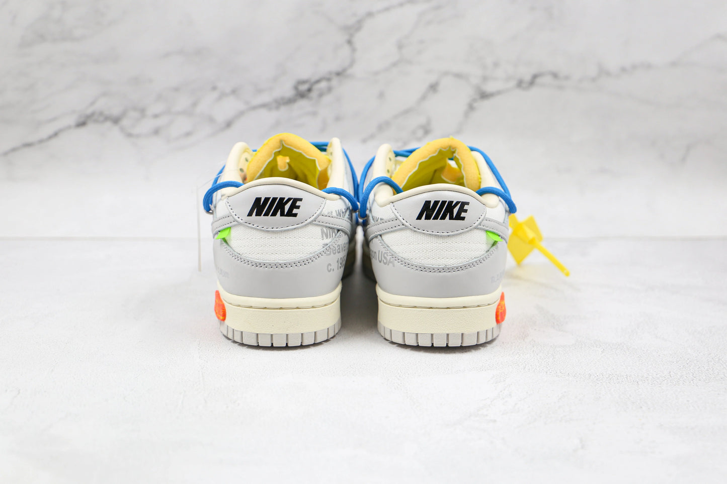Nike Dunk Low Off White Lot 10