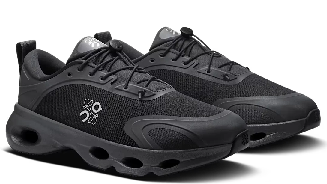On Running Cloudsolo LOEWE All Black