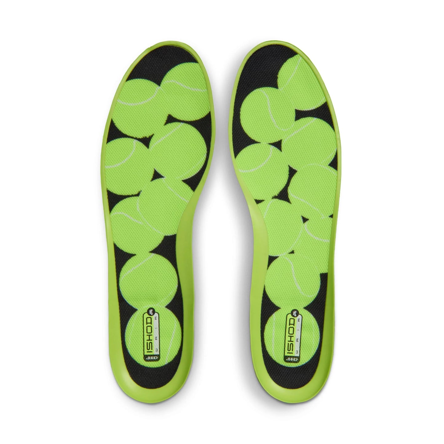 Nike SB Air Max Ishod PRM Volt Black Volt Black