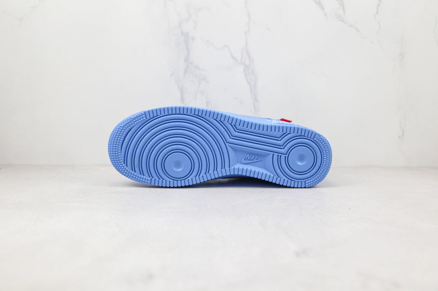 Nike Air Force 1 low off white mca blue