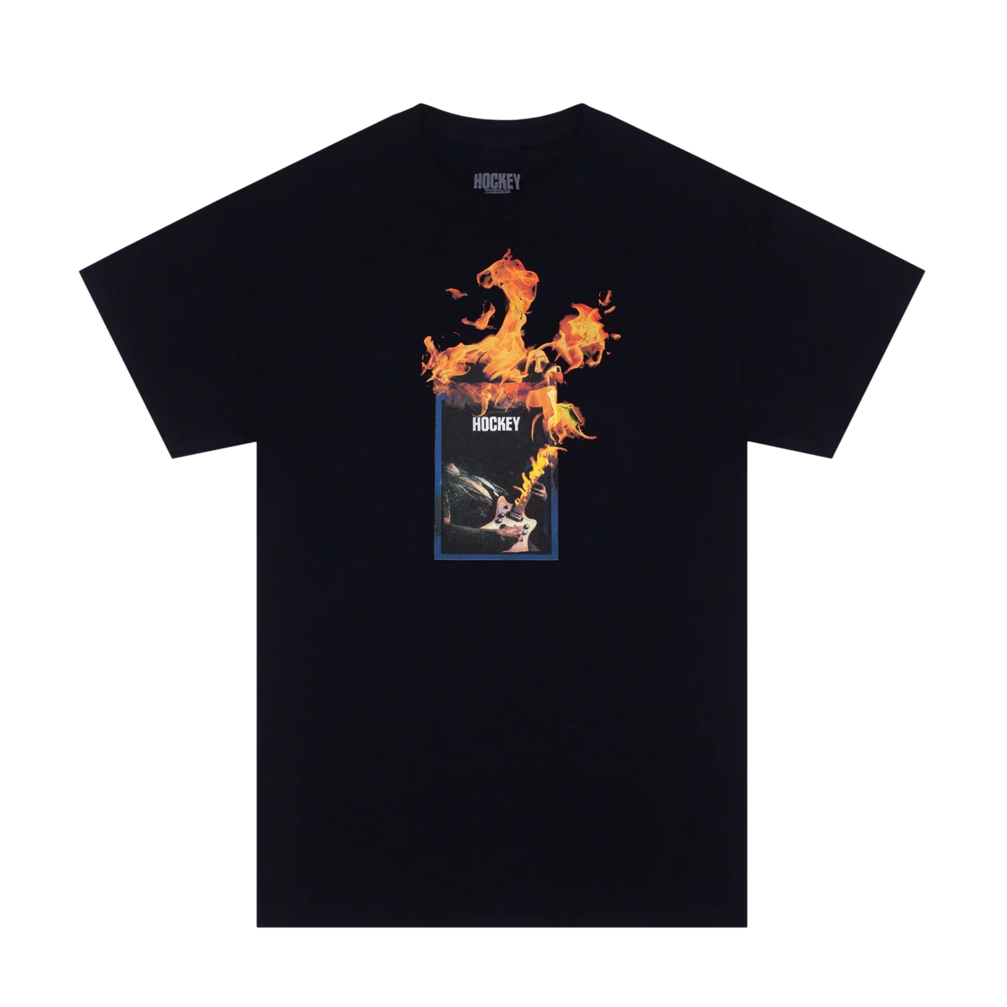 Hockey Sounds of Spring Tee Black