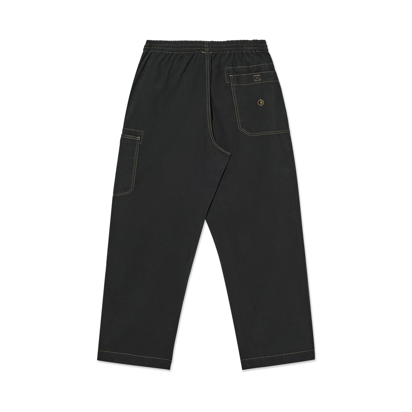 Polar Skate Co Kata Pants Black