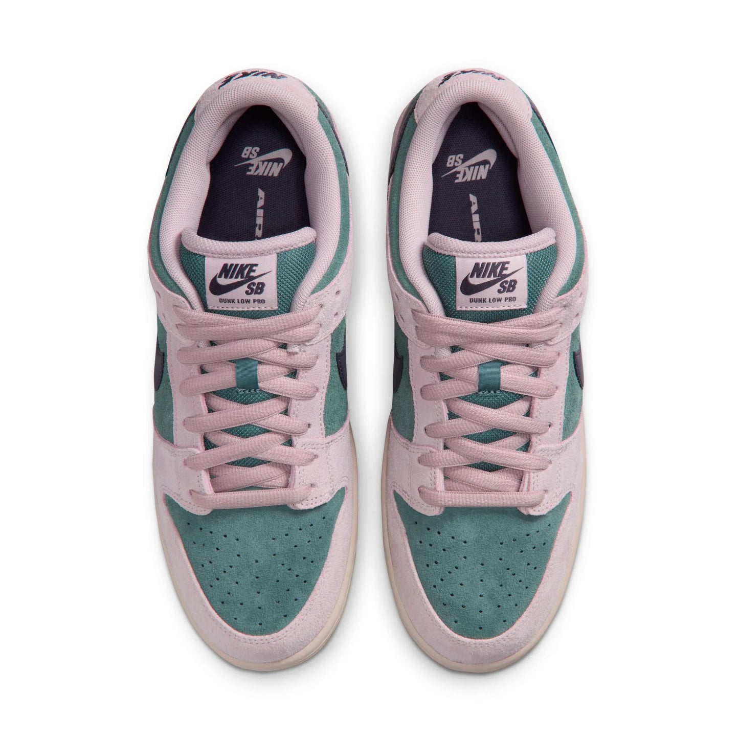 Nike SB Dunk Low Mineral Slate Dark Raisin Particle Rose