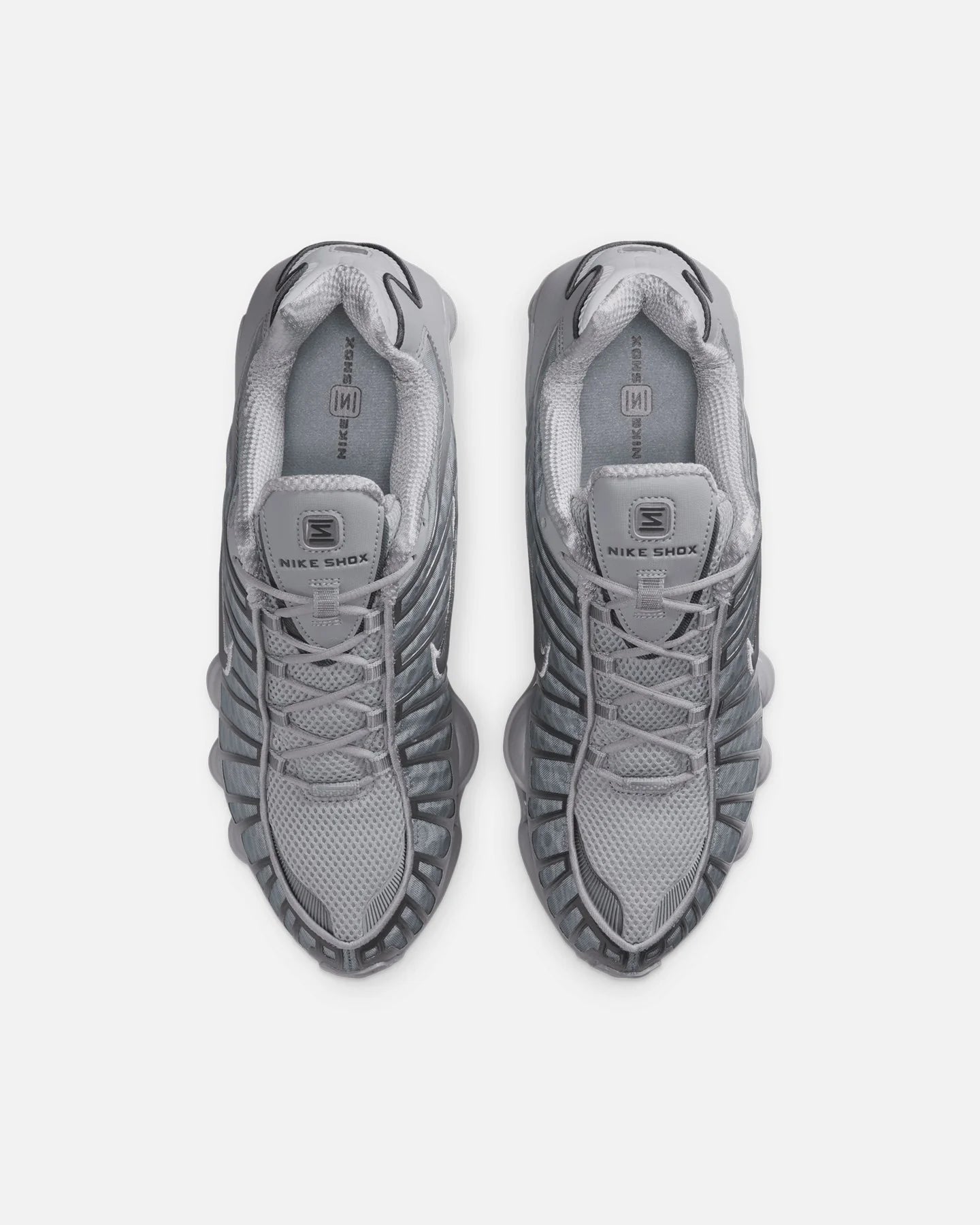 Shox TL Grey