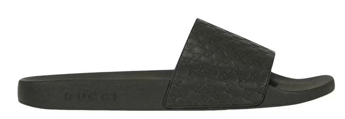 Microssima Slide Black