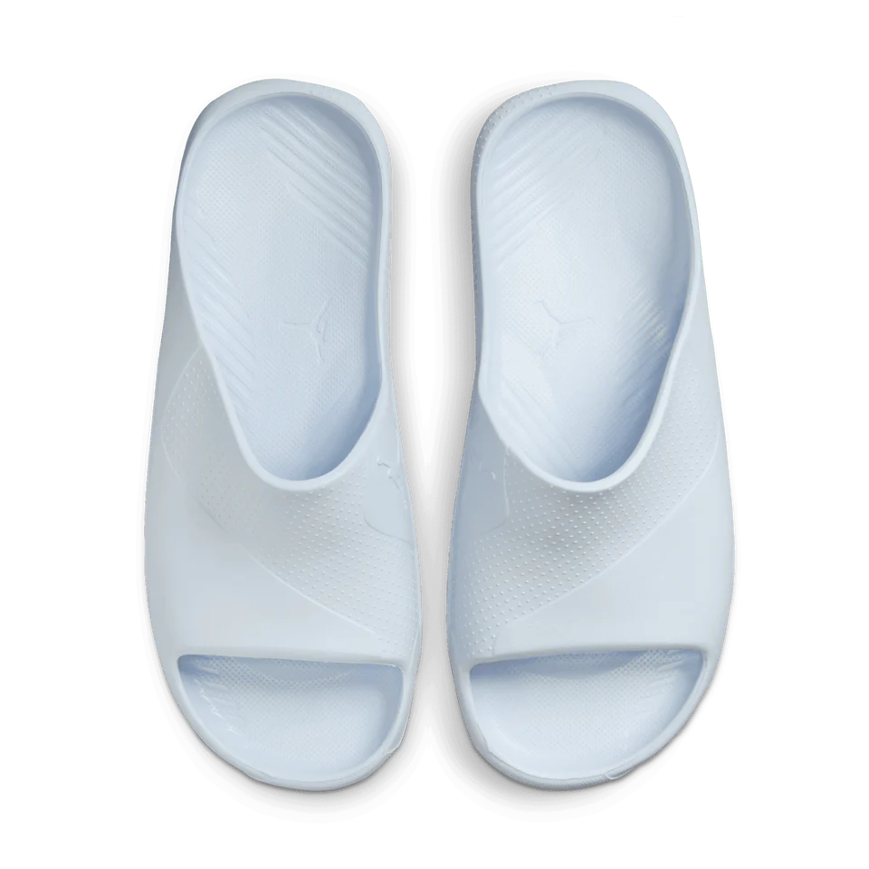 Post Slide Football Grey