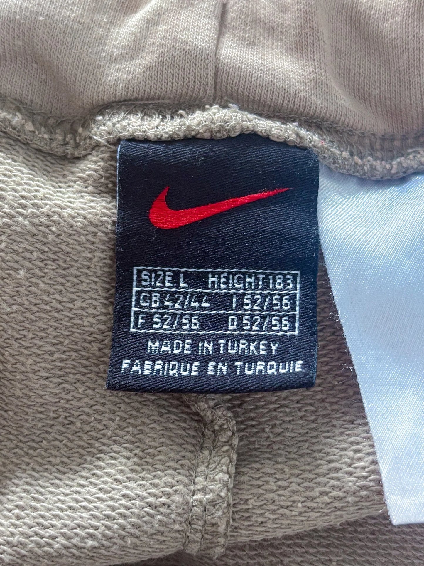 Nike Vintage Open Leg Sweatpants Jogger