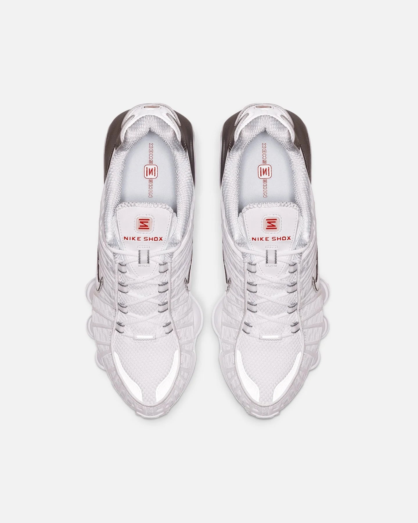 Shox TL White/White