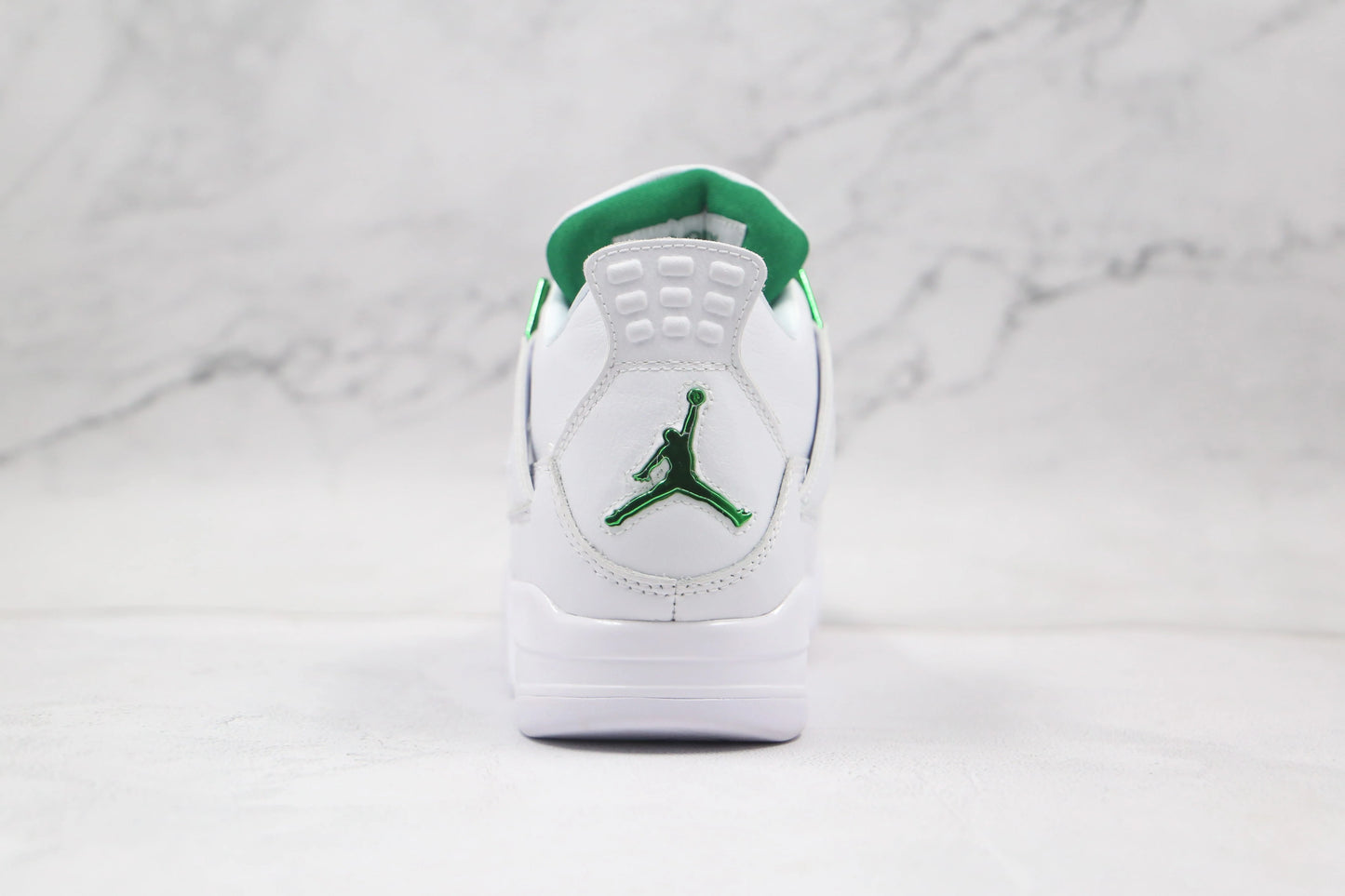 Jordan 4 Retro Metallic Green