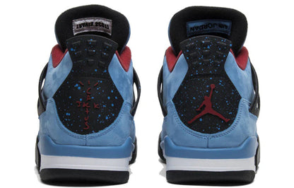 Air Jordan 4 Retro x Travis Scott Cactus Jack
