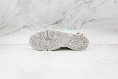 Nike Dunk Low Off White Lot 04