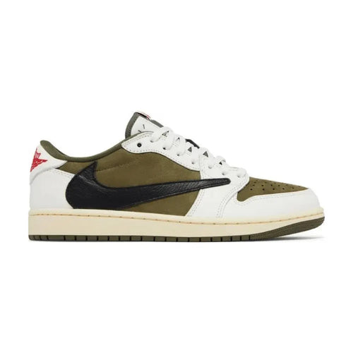 Nike Jordan 1 Low Travis Scott x Air OG SP Medium Olive