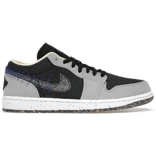 Jordan 1 Low SE Crater Black Grey