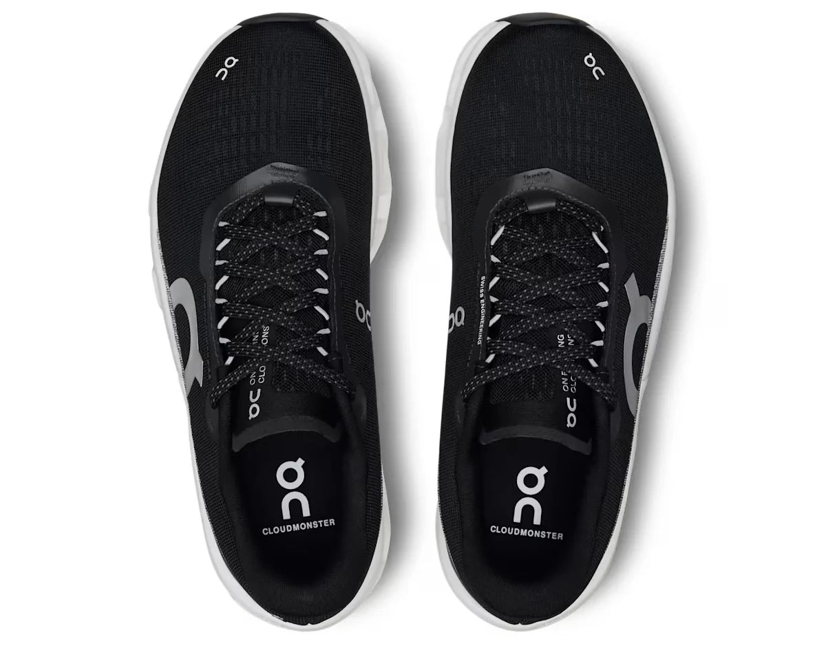 On Running Cloudmonster 2 Black Frost (Women’s)