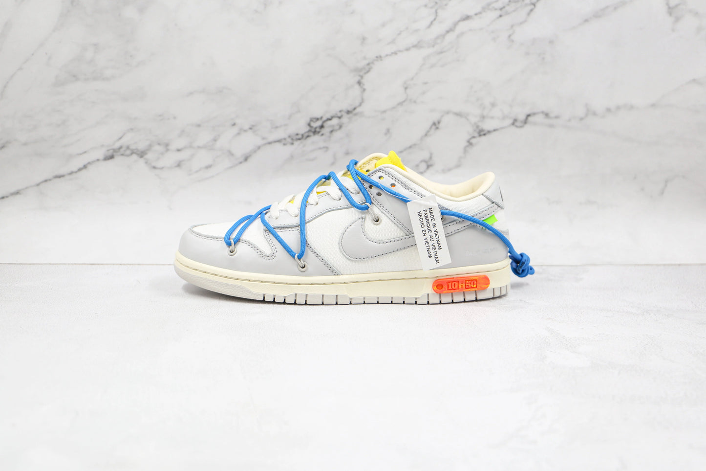 Nike Dunk Low Off White Lot 10
