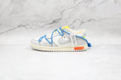Nike Dunk Low Off White Lot 10