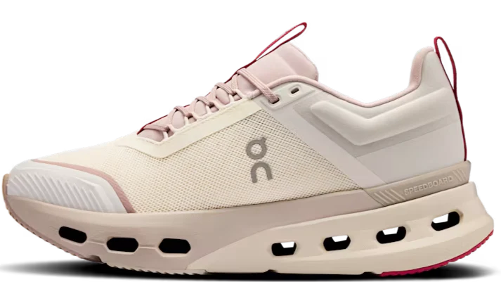 On Cloudnova X Ice Fade (Women's)