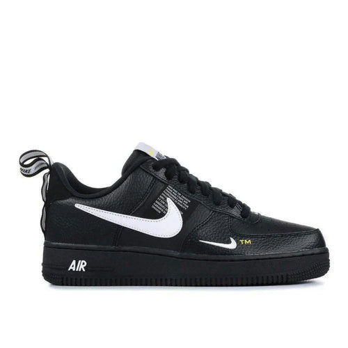 Nike Air Force 1 07 LV8 Overbranding Black