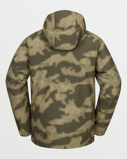 Volcom 2836 Insulated Jacket Camo