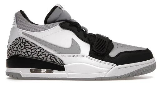 Legacy 312 Low Light Smoke Grey