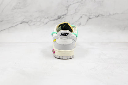 Nike Dunk Low Off White Lot 04