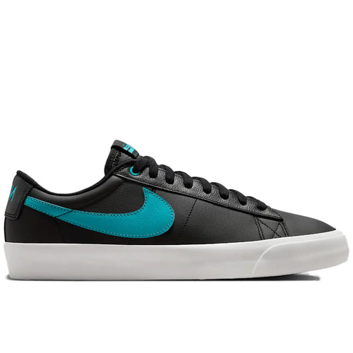 Nike SB Zoom Blazer Low Pro GT ISO Black Dusty Cactus Black